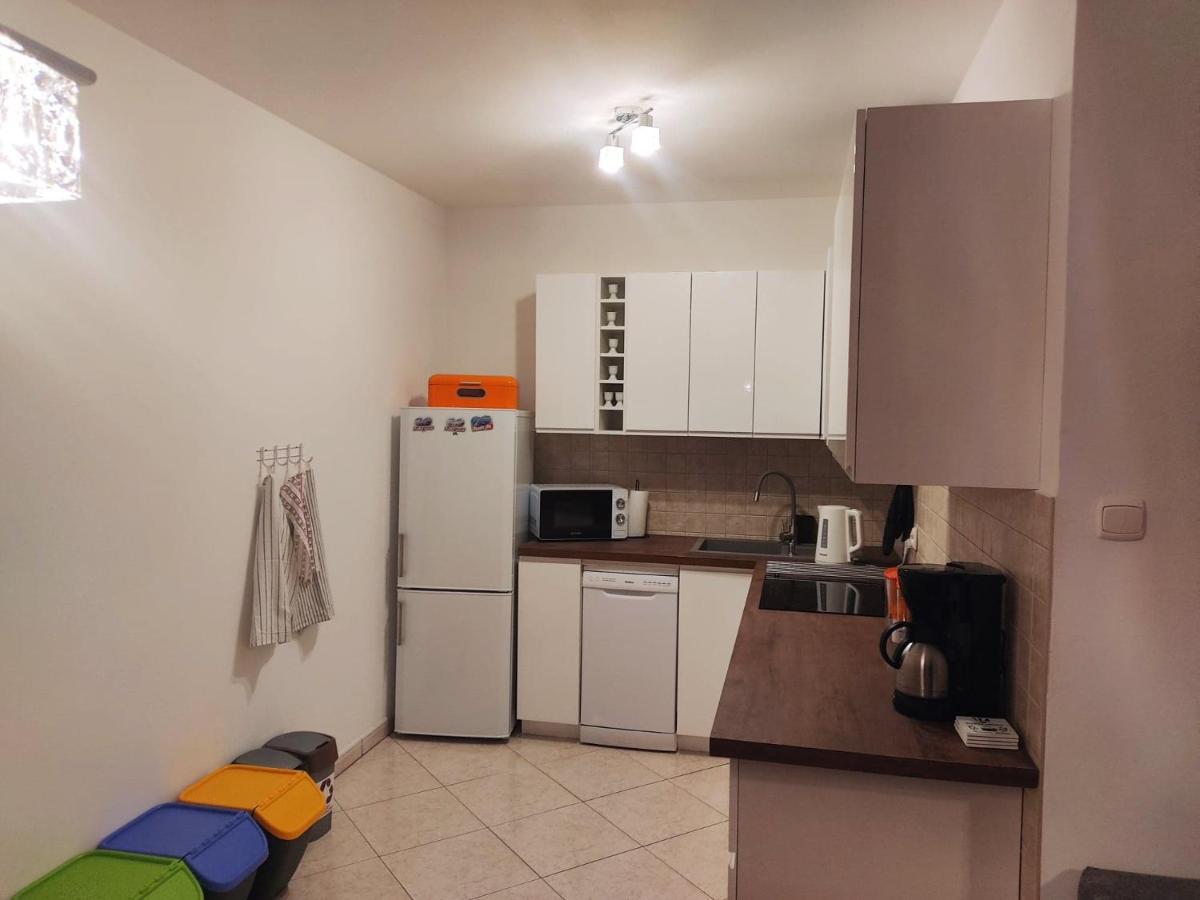 Apartament Gieldowa 8 Kołobrzeg Extérieur photo
