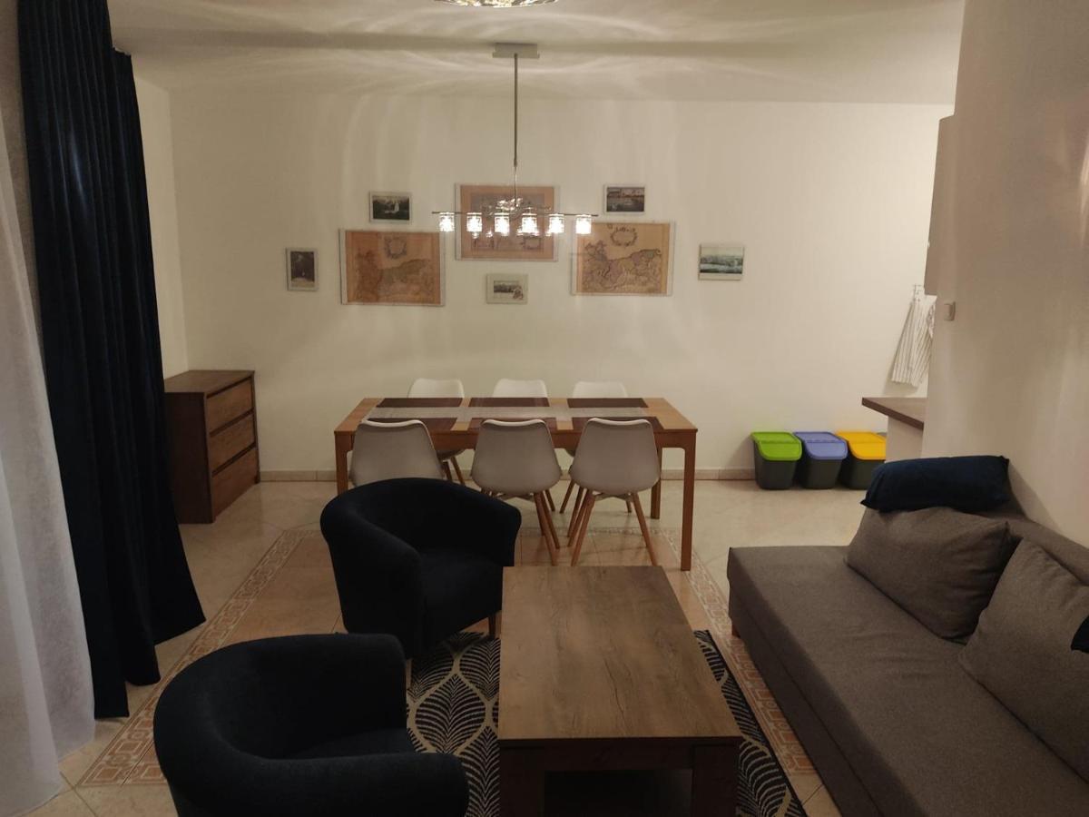 Apartament Gieldowa 8 Kołobrzeg Extérieur photo