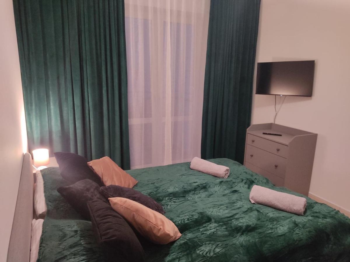 Apartament Gieldowa 8 Kołobrzeg Extérieur photo