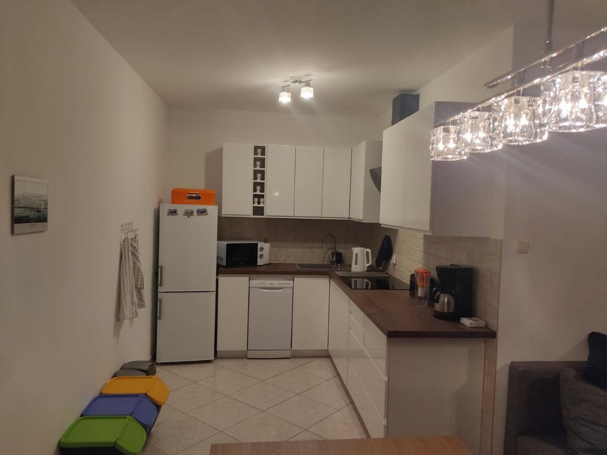 Apartament Gieldowa 8 Kołobrzeg Extérieur photo